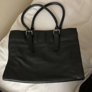 Forever21 black shoulder bag